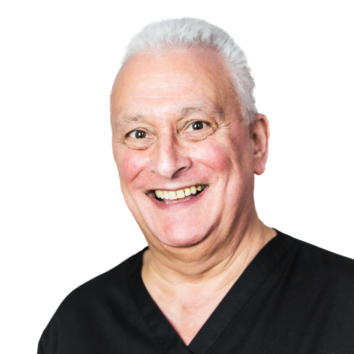Photograph of Dr. David Cohen